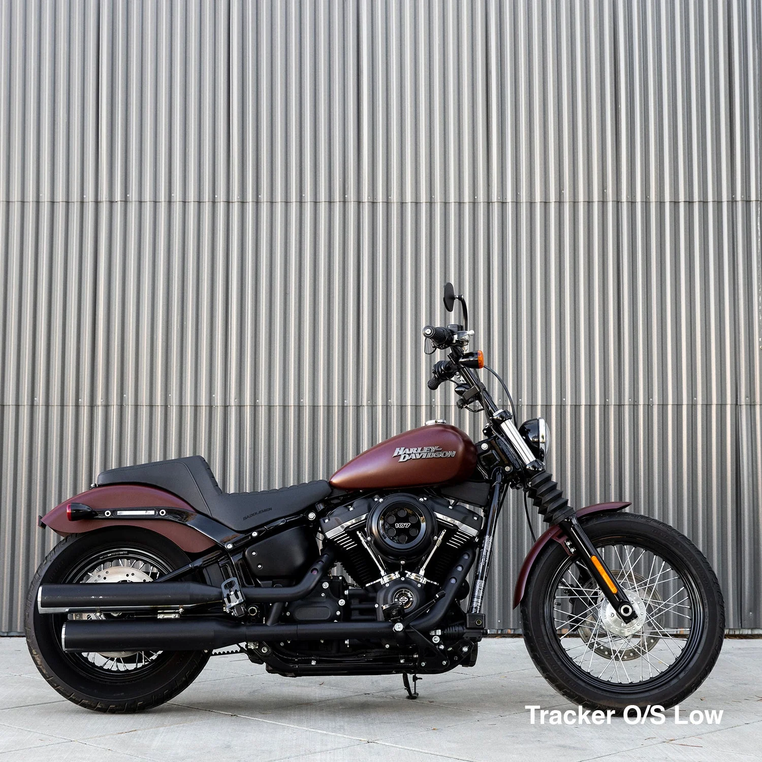 CLOSEOUT Tracker High O/S - Chrome - Image 19