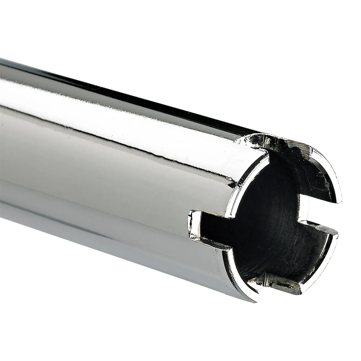 CLOSEOUT Tracker High O/S - Chrome - Image 9