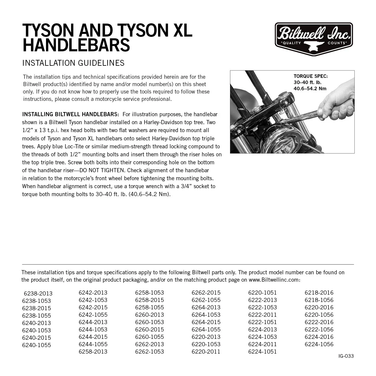 CLOSEOUT Tyson XL - Black Electroplate - Image 49