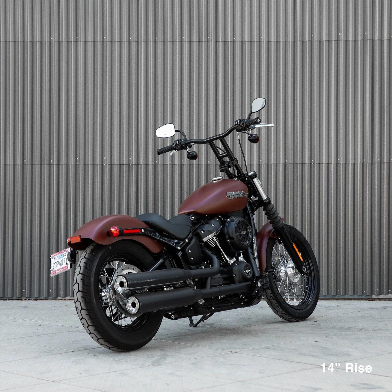 CLOSEOUT Tyson XL - Chrome - Image 27