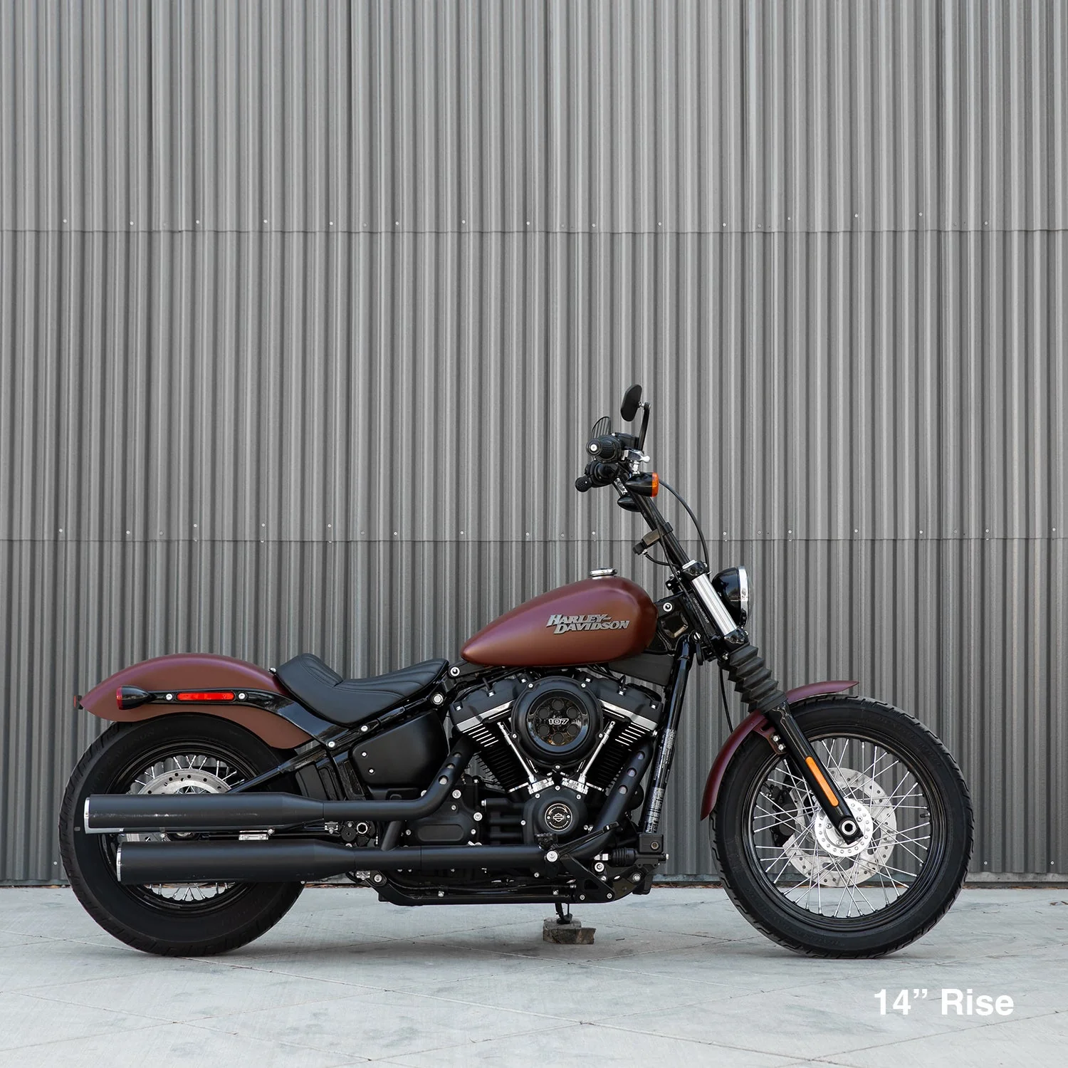 CLOSEOUT Tyson XL - Chrome - Image 35