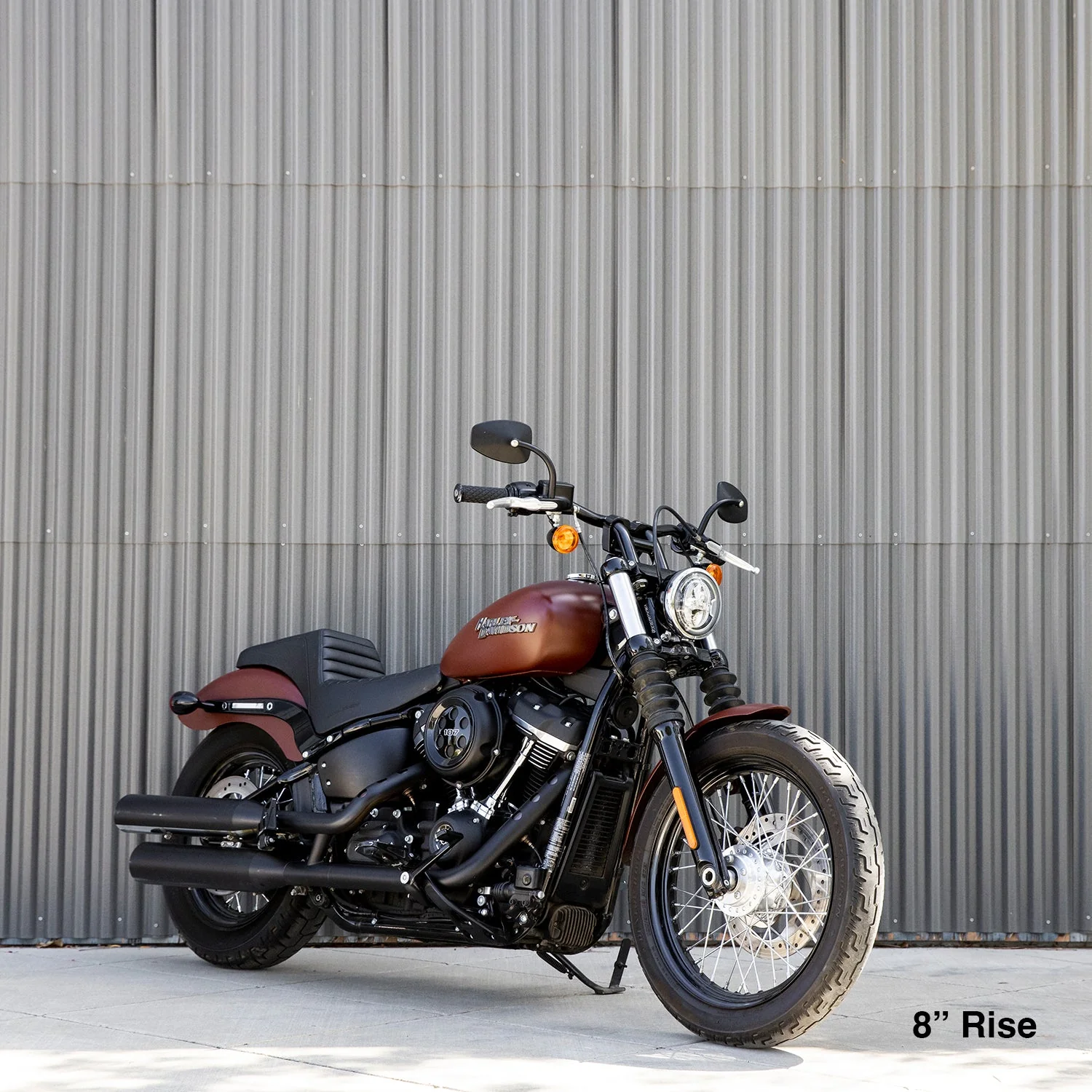 CLOSEOUT Tyson XL Pullback - Chrome - Image 18