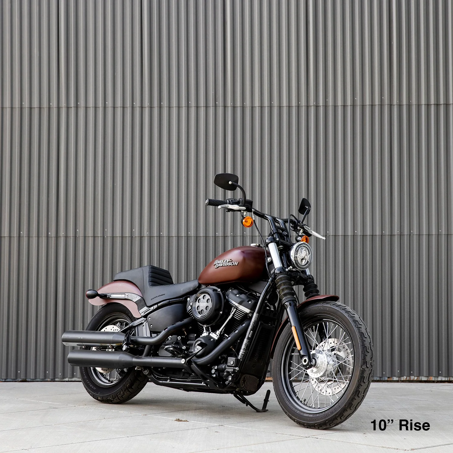 CLOSEOUT Tyson XL Pullback - Chrome - Image 19