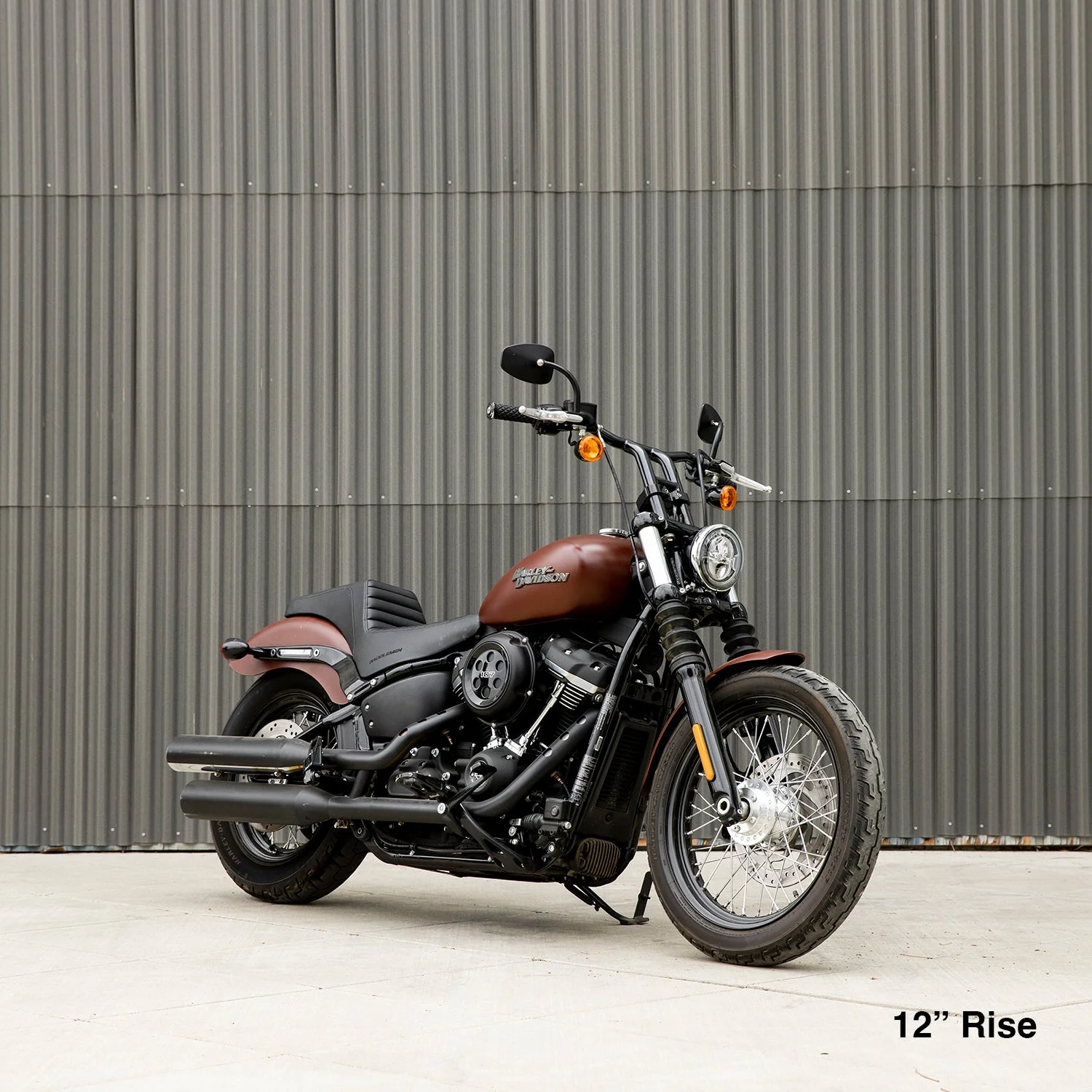 CLOSEOUT Tyson XL Pullback - Chrome - Image 20