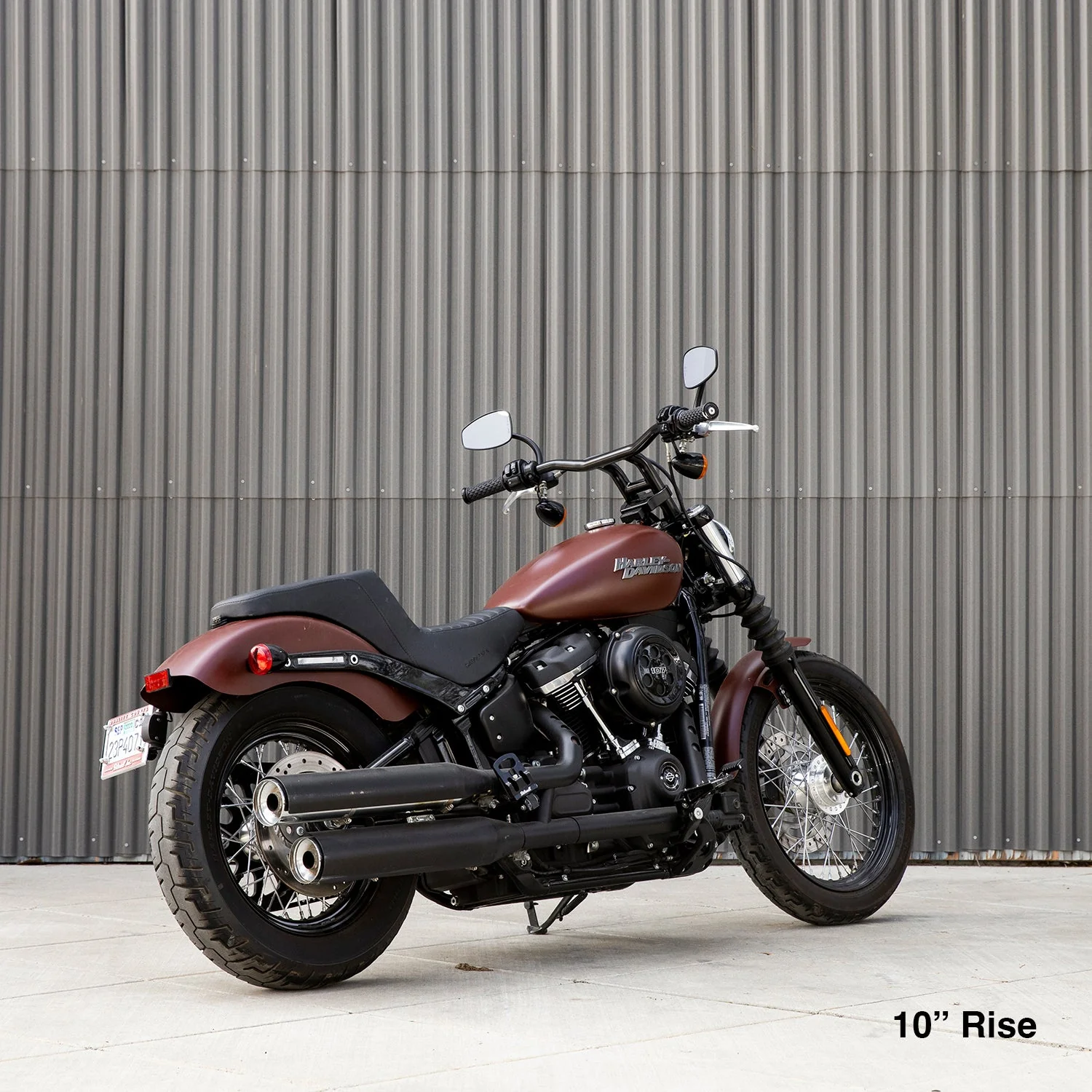 CLOSEOUT Tyson XL Pullback - Chrome - Image 23