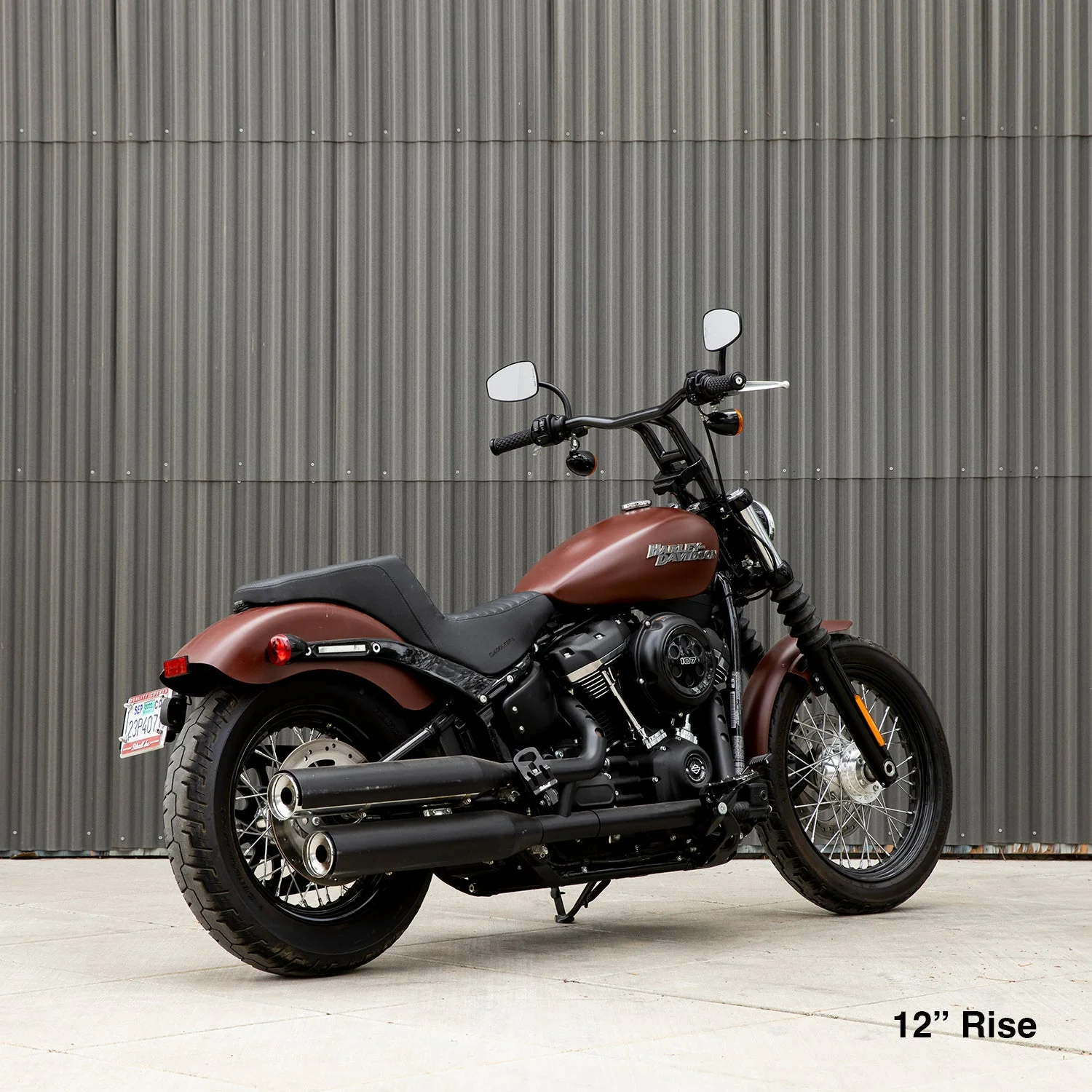 CLOSEOUT Tyson XL Pullback - Chrome - Image 24