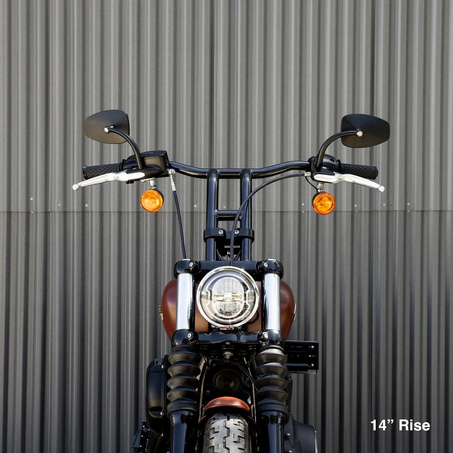 CLOSEOUT Tyson XL Pullback - Chrome - Image 29