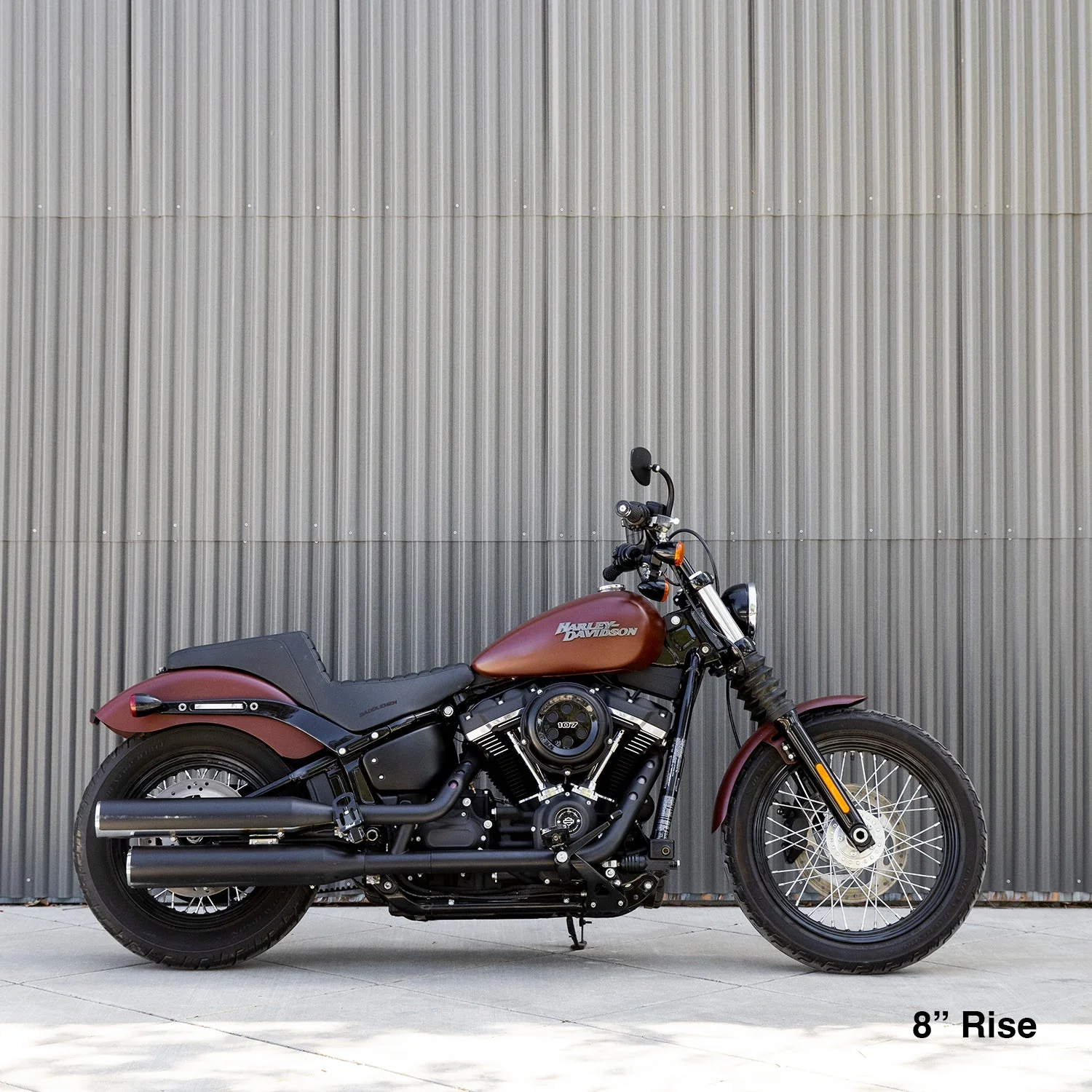CLOSEOUT Tyson XL Pullback - Chrome - Image 30