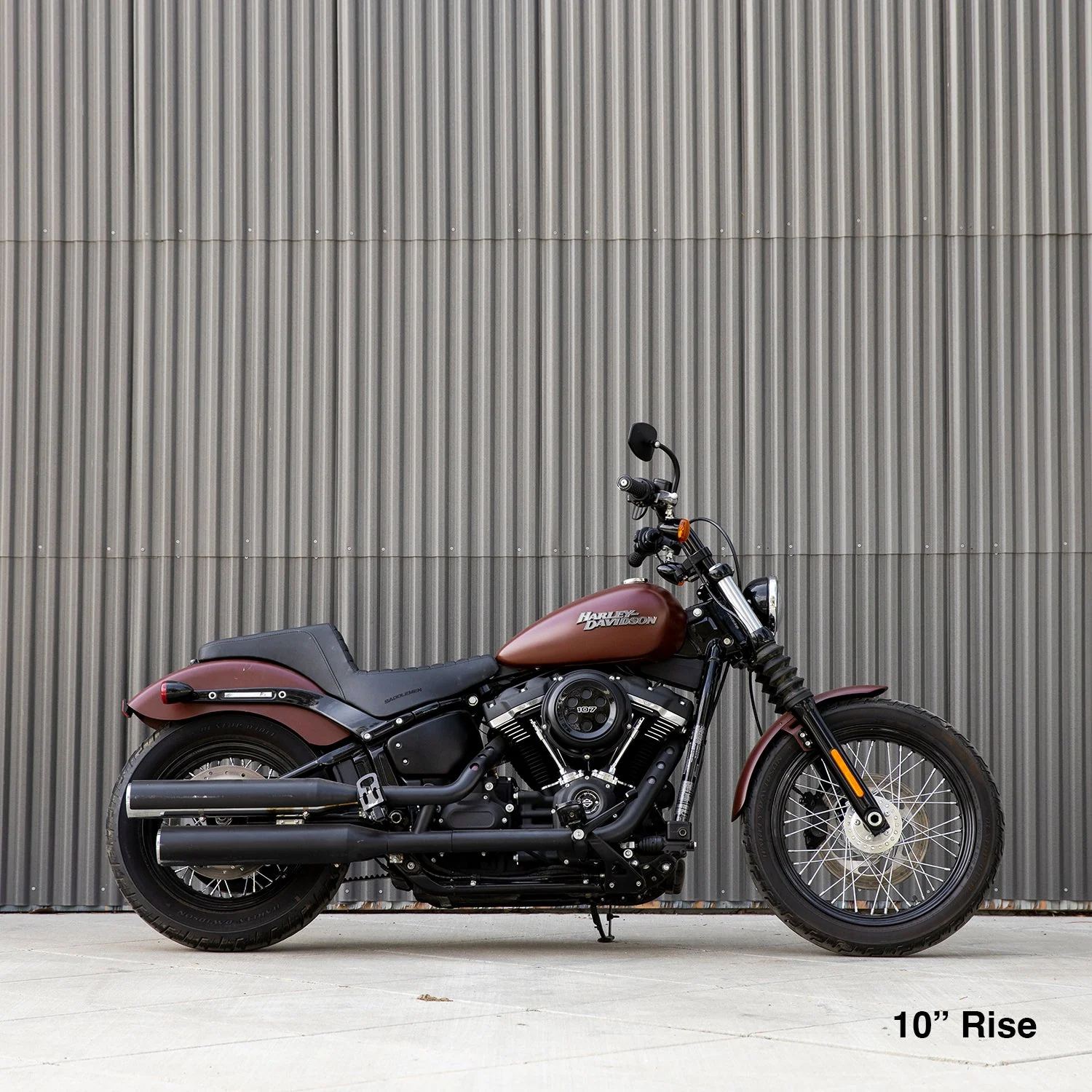 CLOSEOUT Tyson XL Pullback - Chrome - Image 31