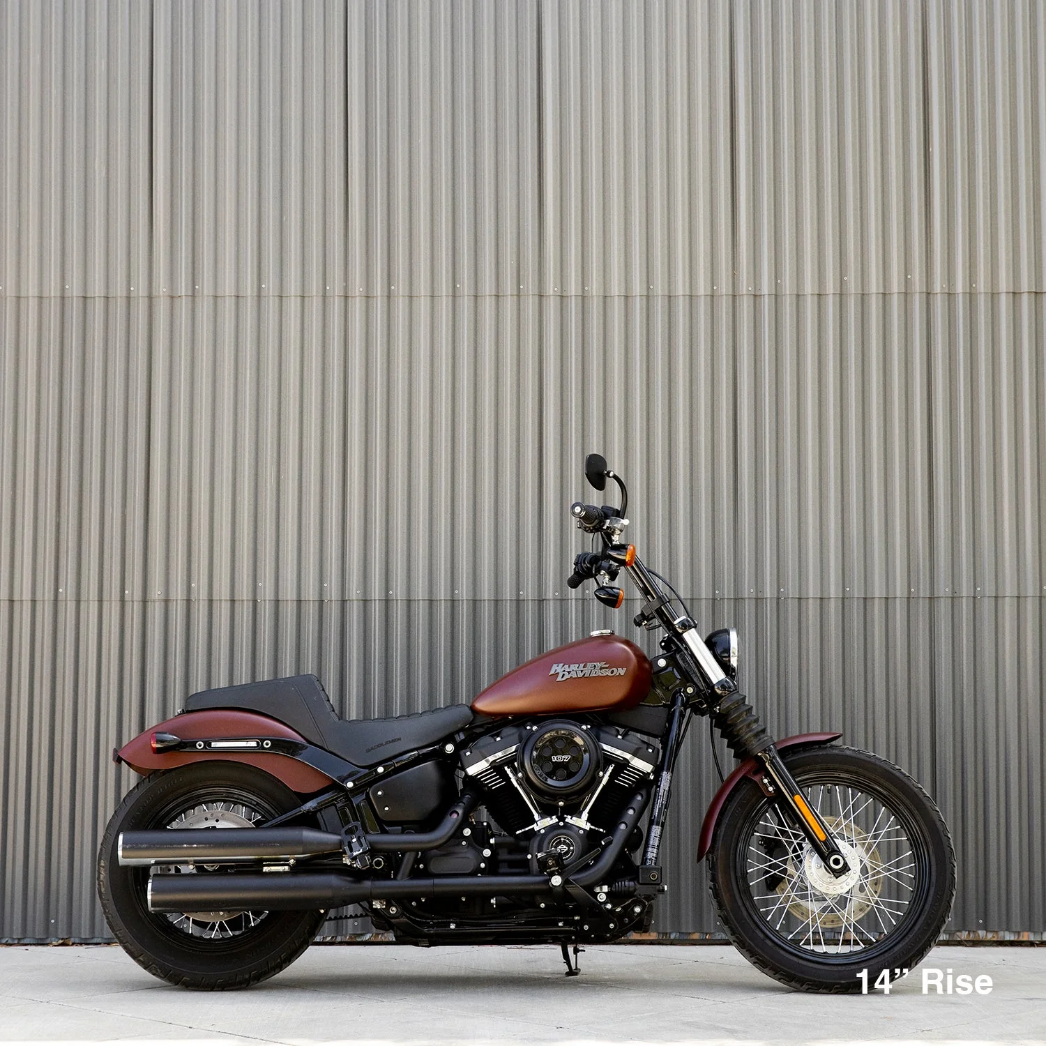 CLOSEOUT Tyson XL Pullback - Chrome - Image 33