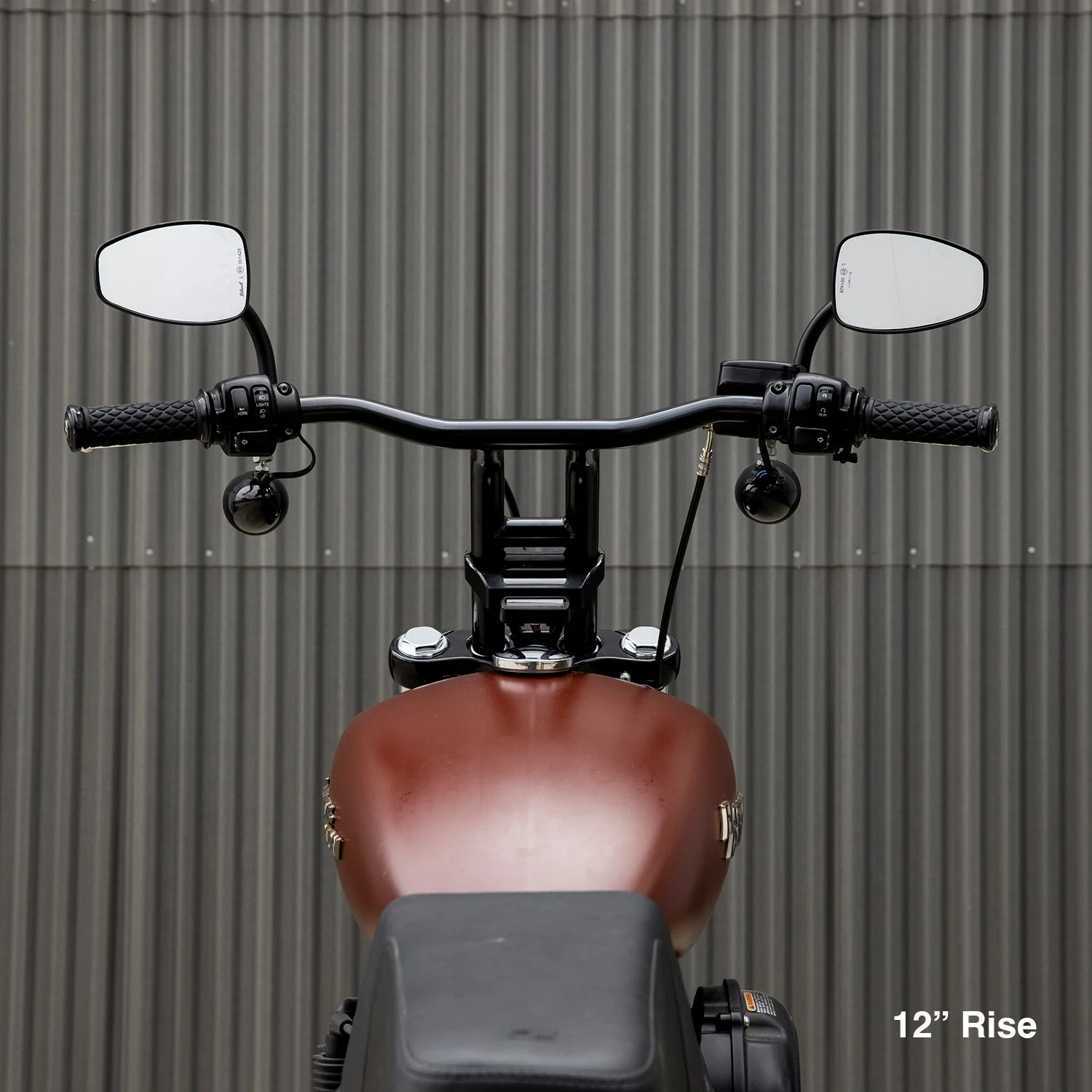 CLOSEOUT Tyson XL Pullback - Chrome - Image 36