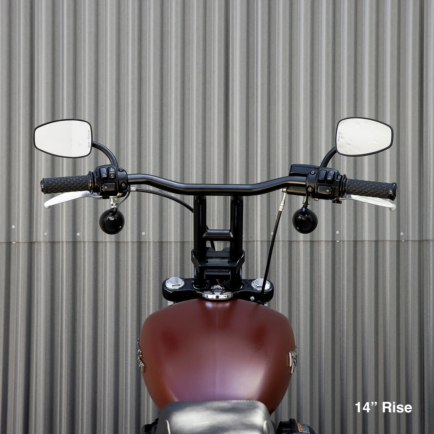 CLOSEOUT Tyson XL Pullback - Chrome - Image 37