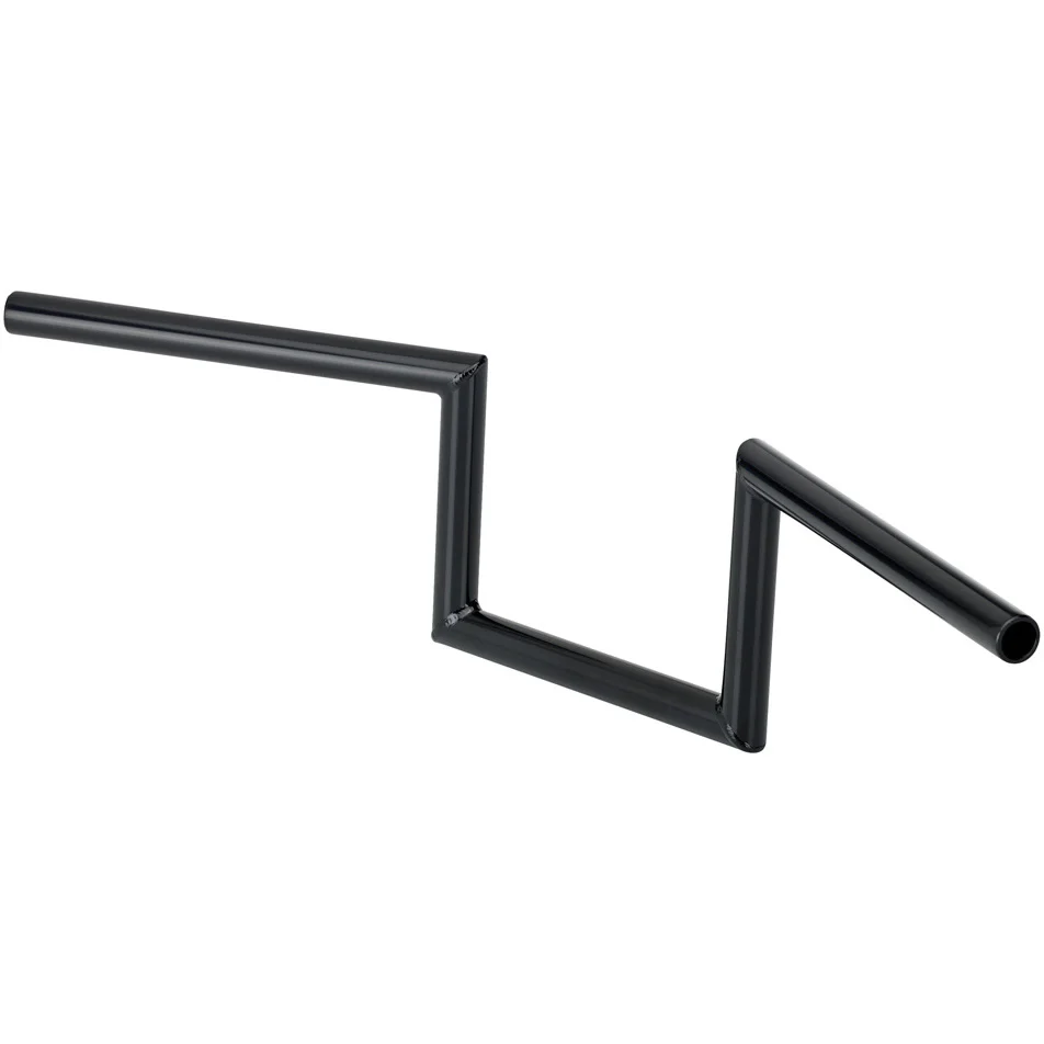 CLOSEOUT Zed 7/8" - Black Electroplate - Image 2