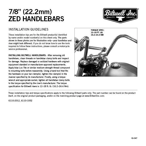 CLOSEOUT Zed 7/8" - Chrome - Image 4