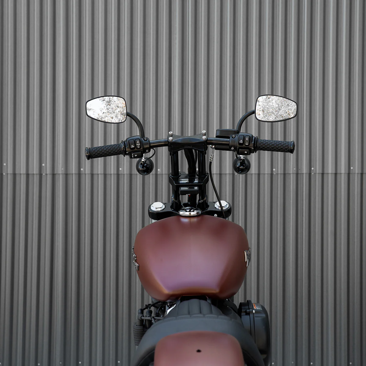 CLOSEOUT Zero Drag - 1" Black - Image 9