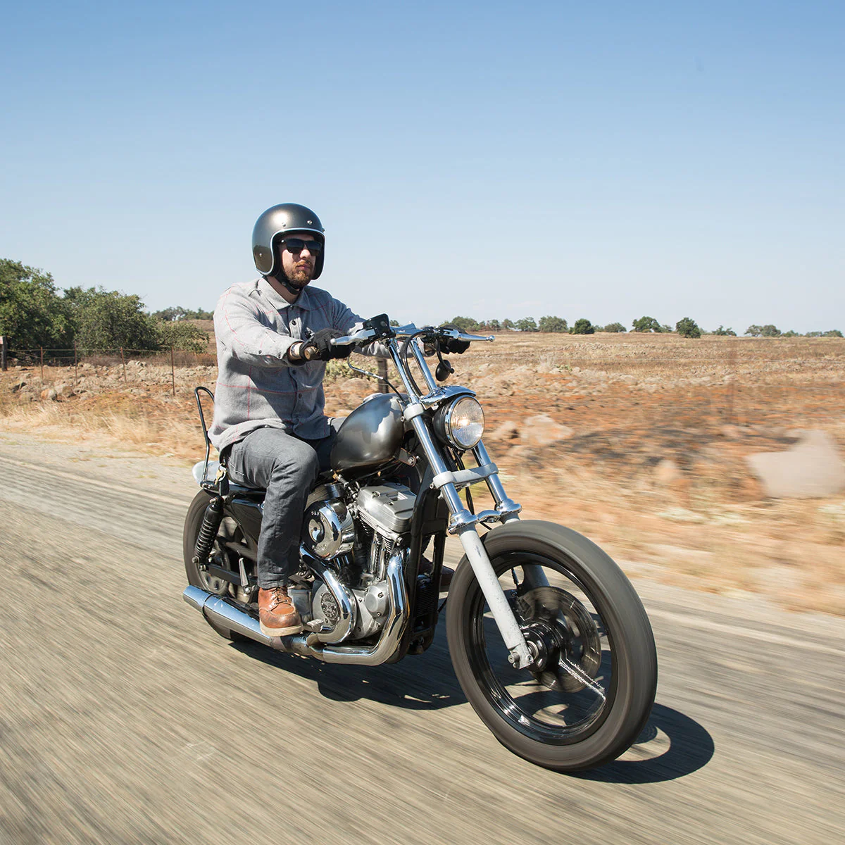 CLOSEOUT Zero Drag - 1" Chrome - Image 8