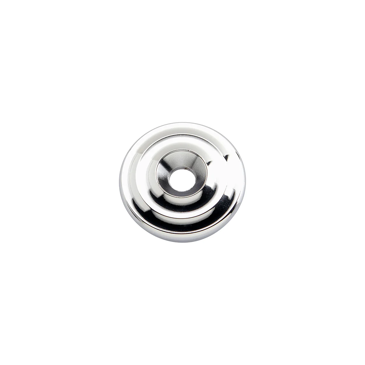 AlumiCore Clutch End Cap - Chrome