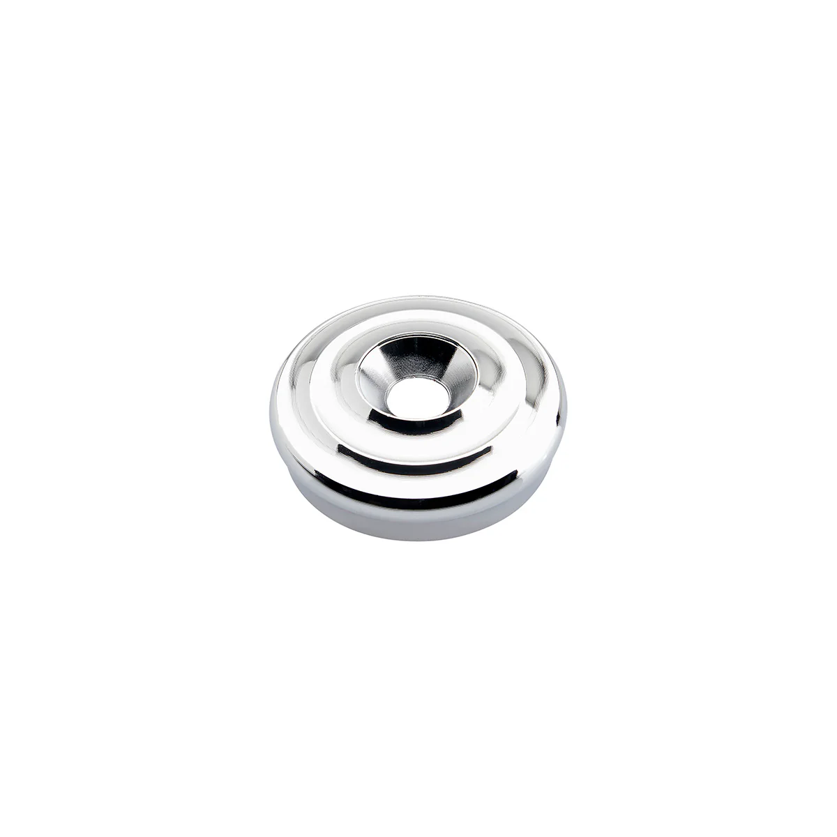 AlumiCore Clutch End Cap - Chrome - Image 3