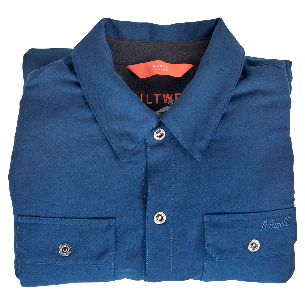 El Dorado Shirtjack - Navy - Image 12