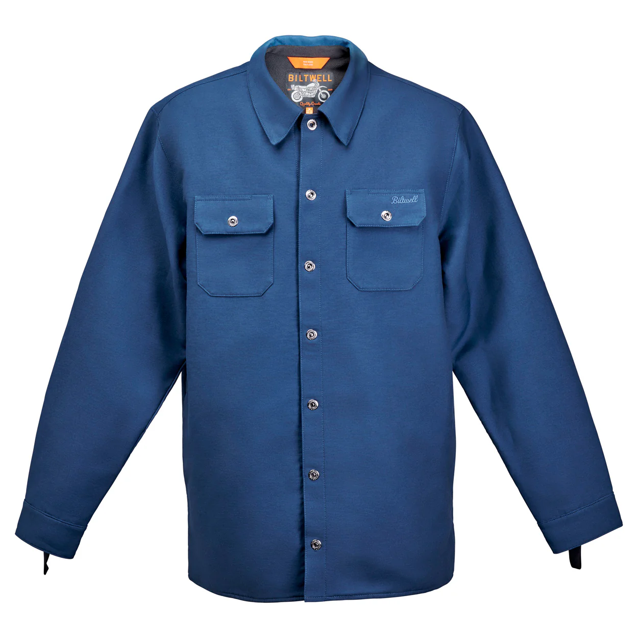 El Dorado Shirtjack - Navy - Image 14