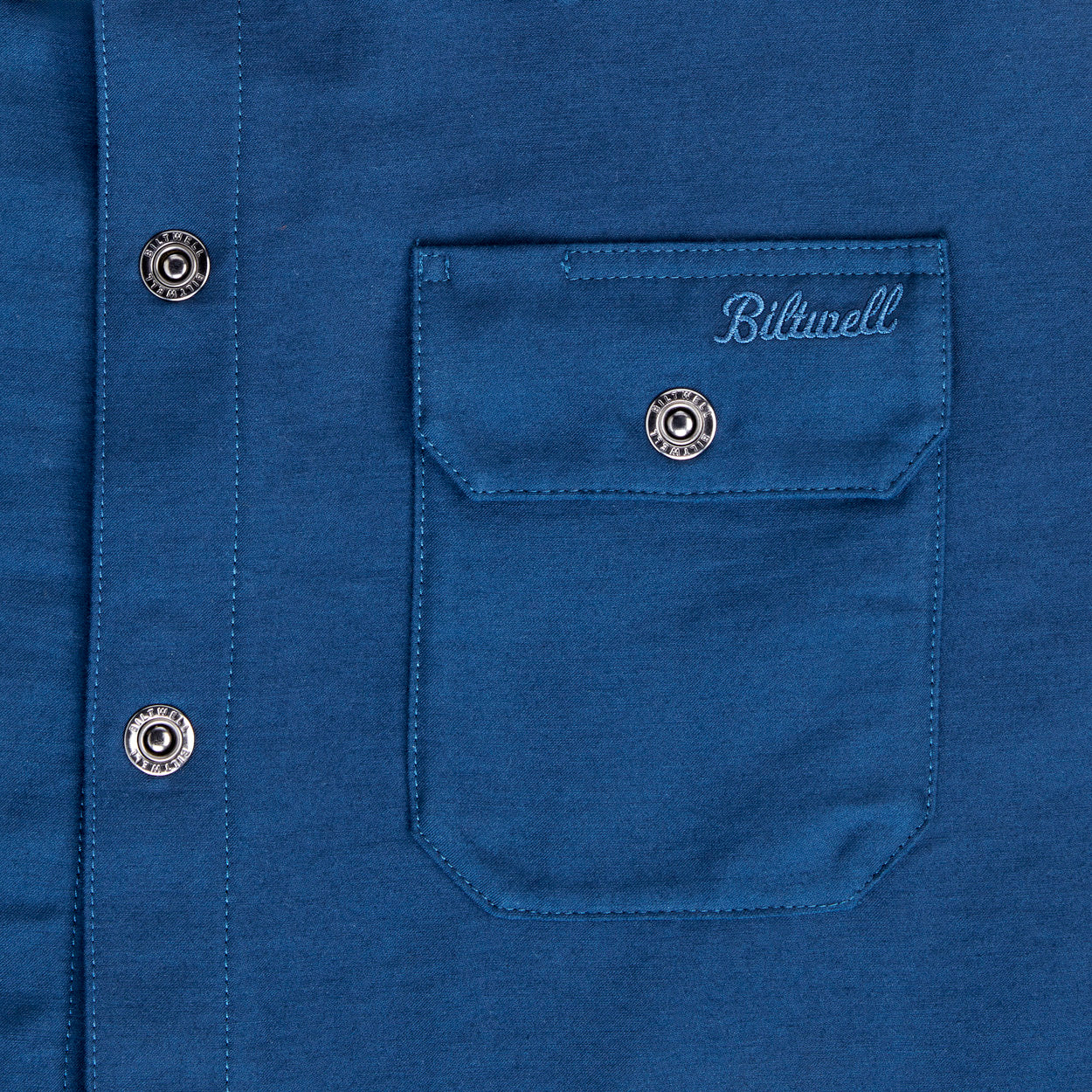 El Dorado Shirtjack - Navy - Image 6