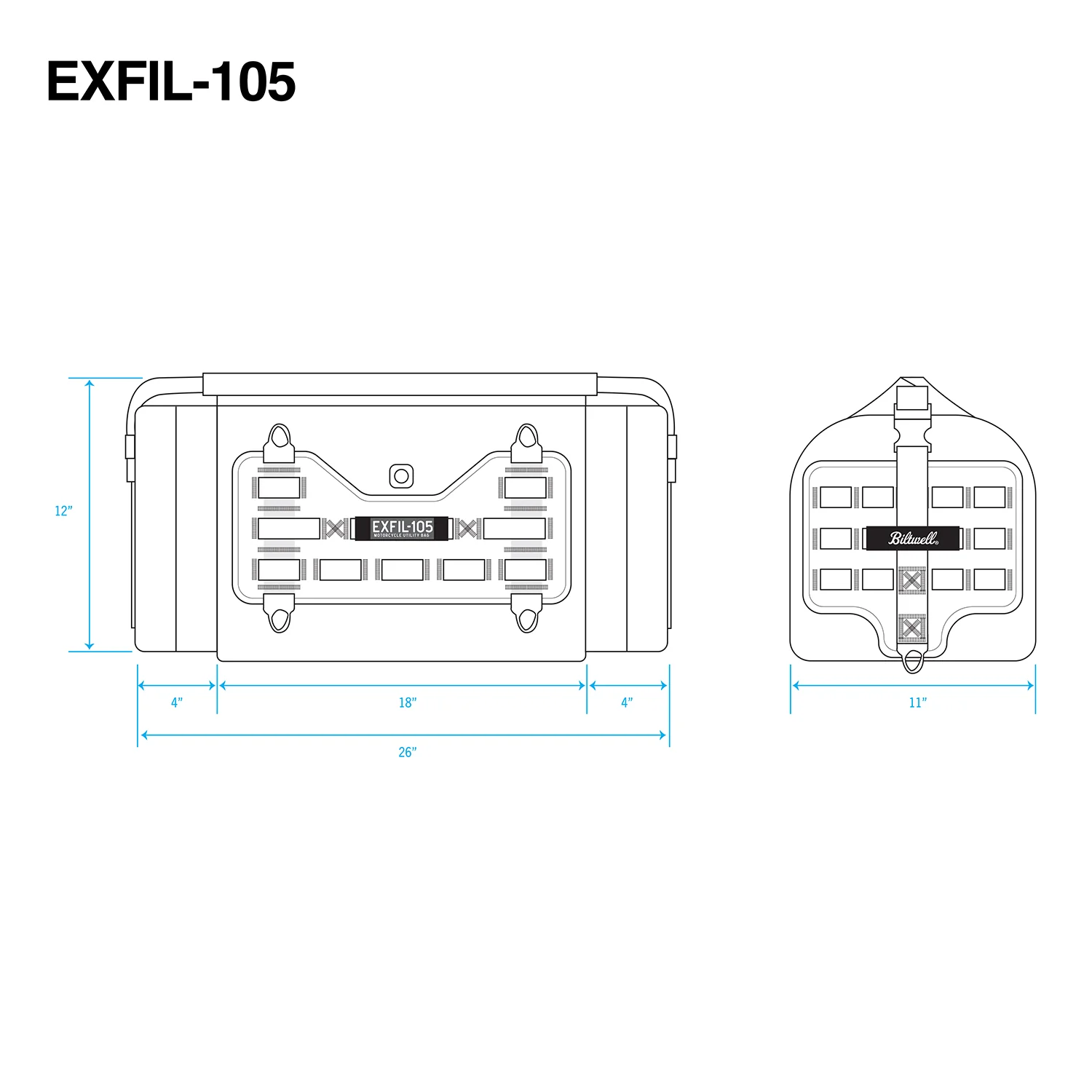 EXFIL-105 Dry Bag - Image 13