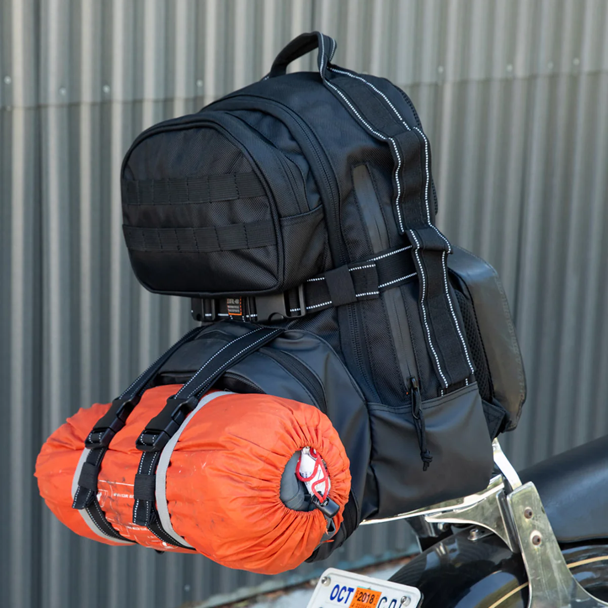 EXFIL-48 Backpack Black - Image 15