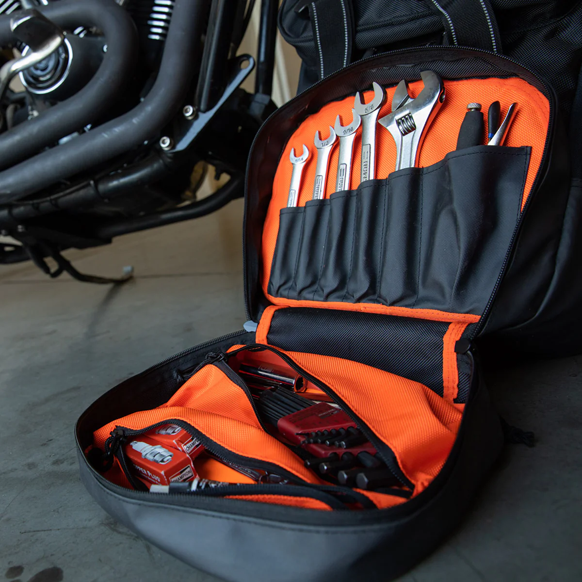EXFIL-48 Backpack Black - Image 19