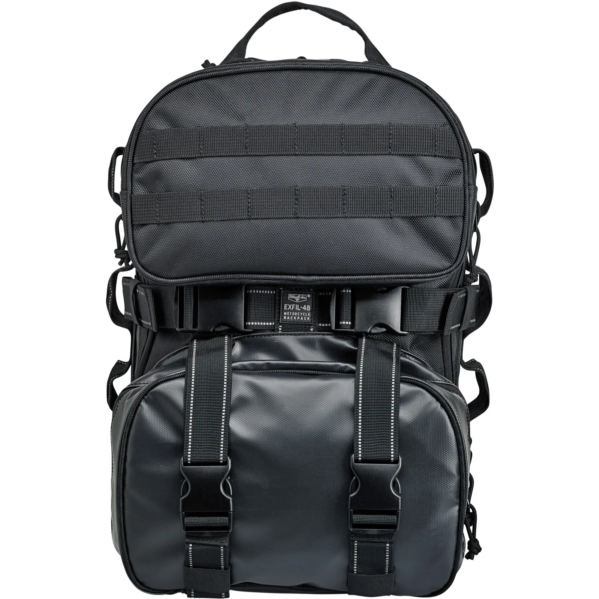EXFIL-48 Backpack Black - Image 4