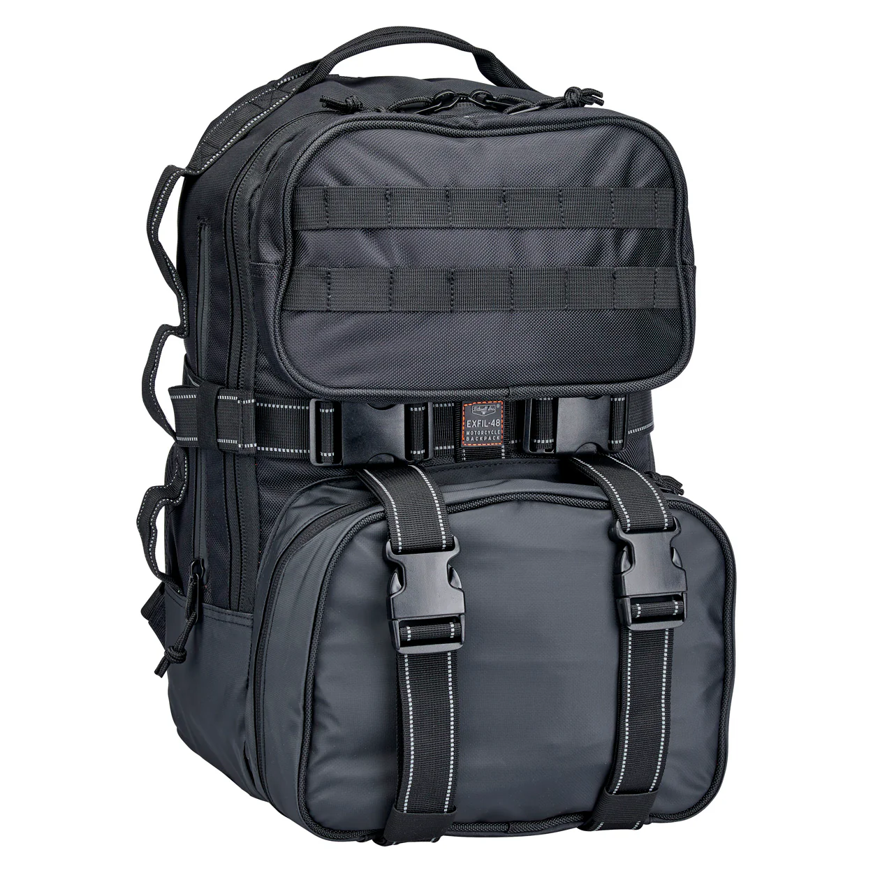 EXFIL-48 Backpack Black - Image 5