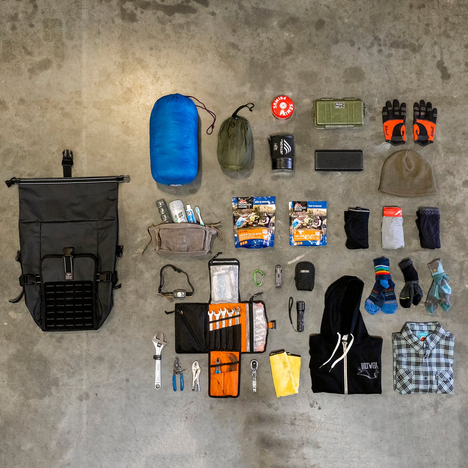 EXFIL-60 2.0 Bag - Image 16