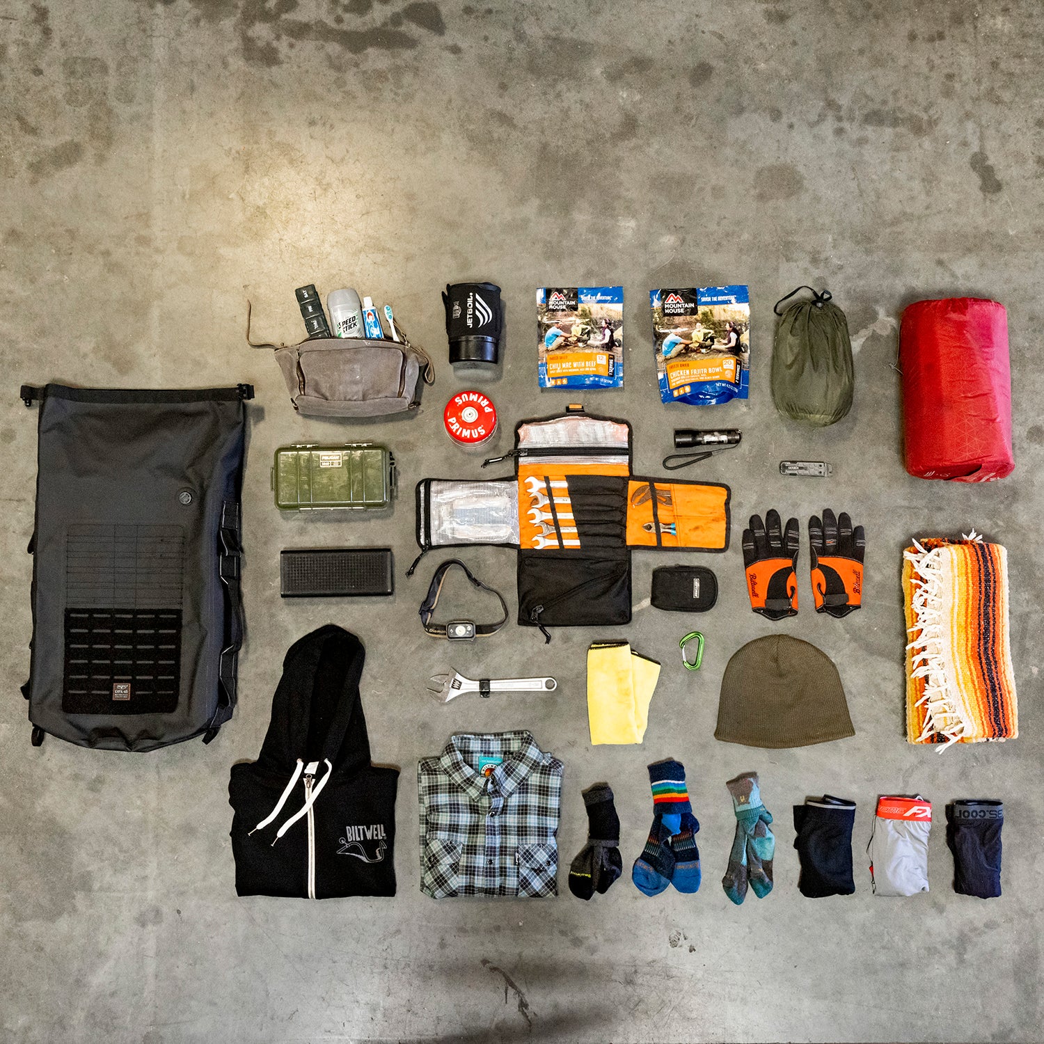 EXFIL-65 2.0 Bag - Image 15