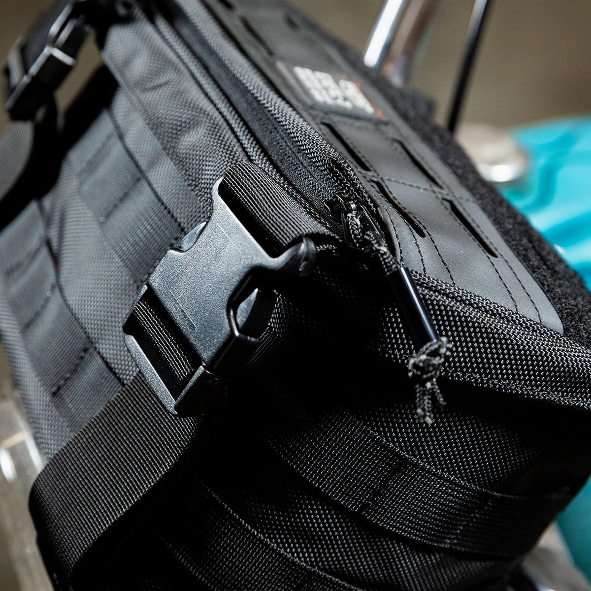 EXFIL-7 2.0 Bag - Black - Image 15