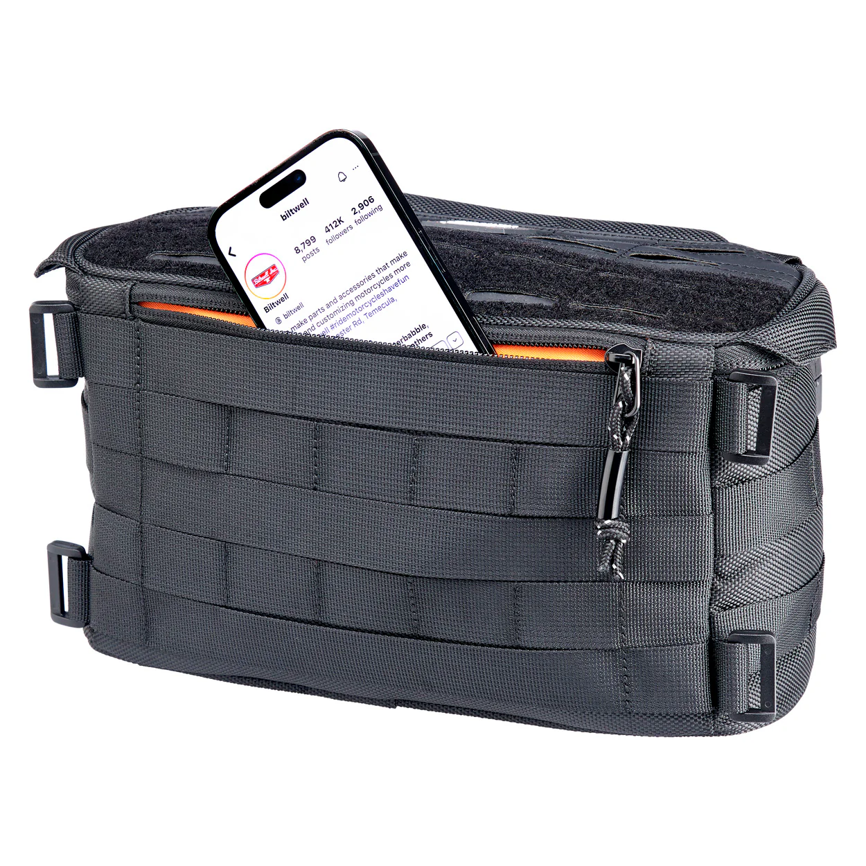 EXFIL-7 2.0 Bag - Black - Image 7