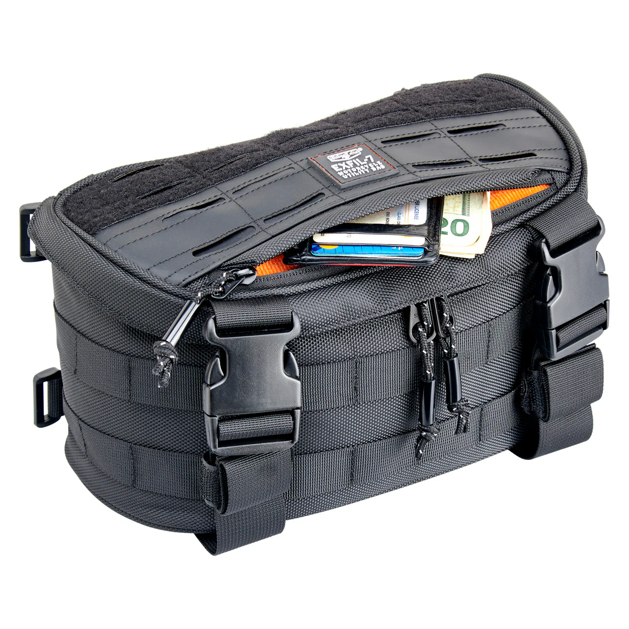 EXFIL-7 2.0 Bag - Black - Image 8