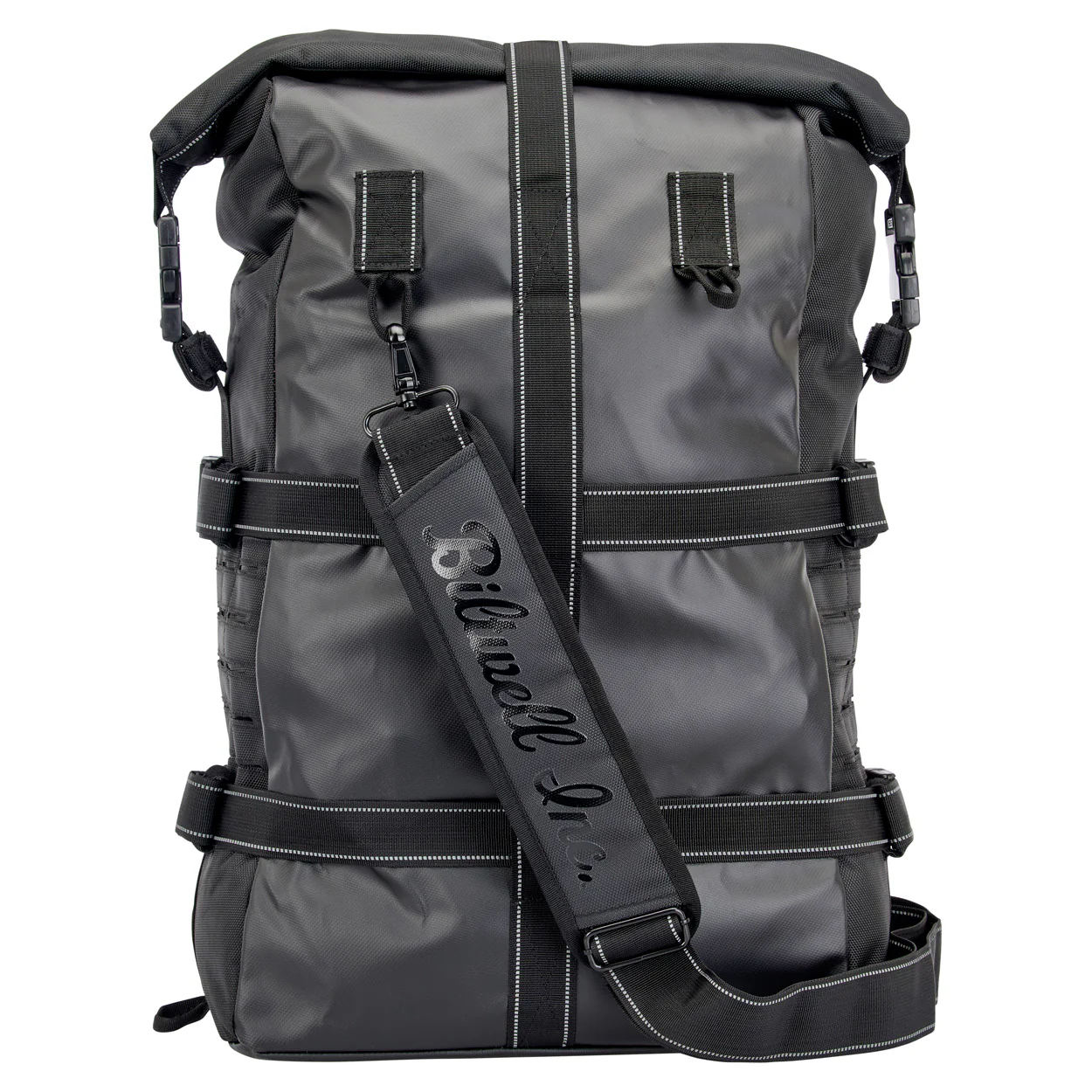 EXFIL-80 2.0 Sissy Bar Bag - Black - Image 11