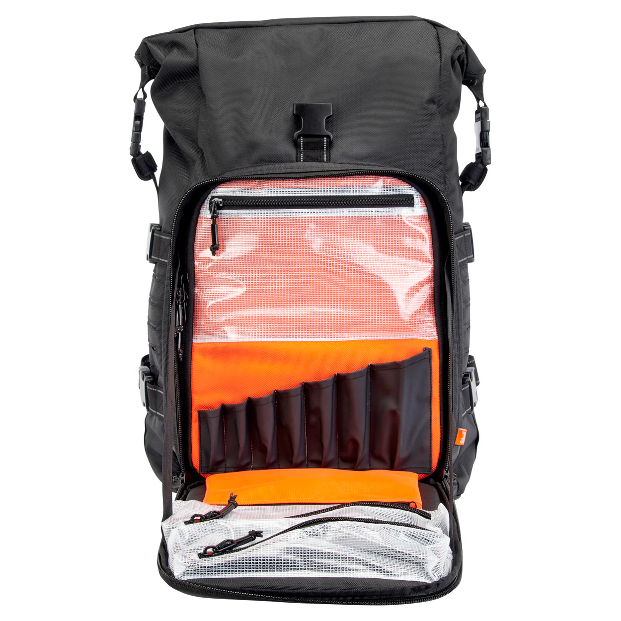 EXFIL-80 2.0 Sissy Bar Bag - Black - Image 13