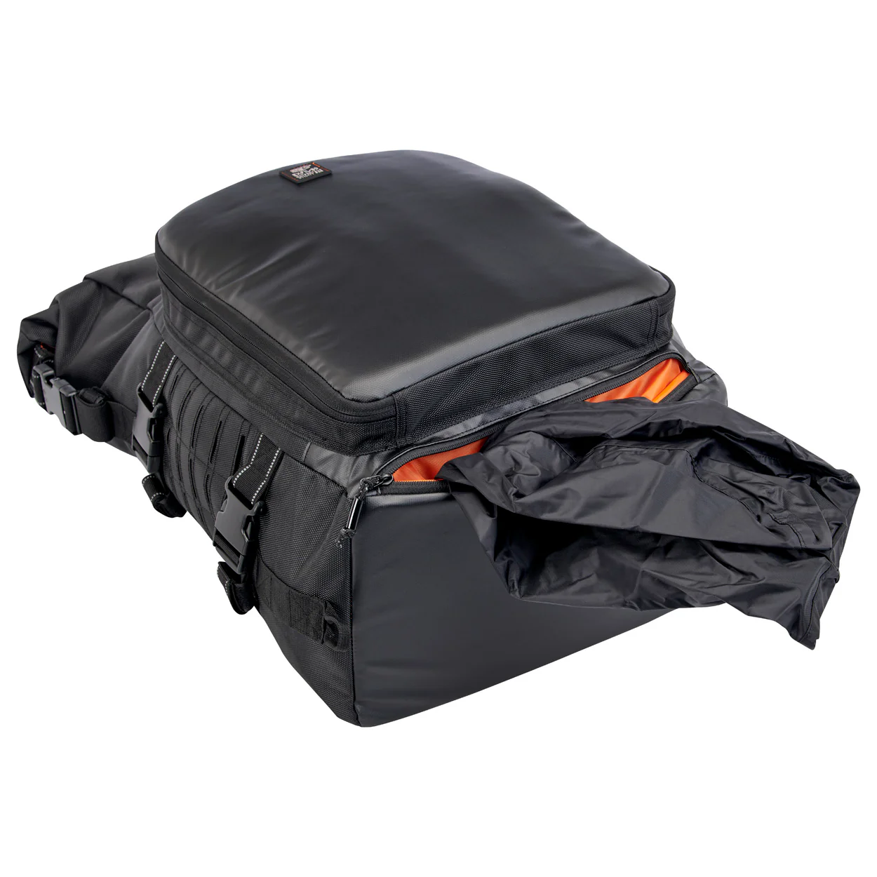 EXFIL-80 2.0 Sissy Bar Bag - Black - Image 14