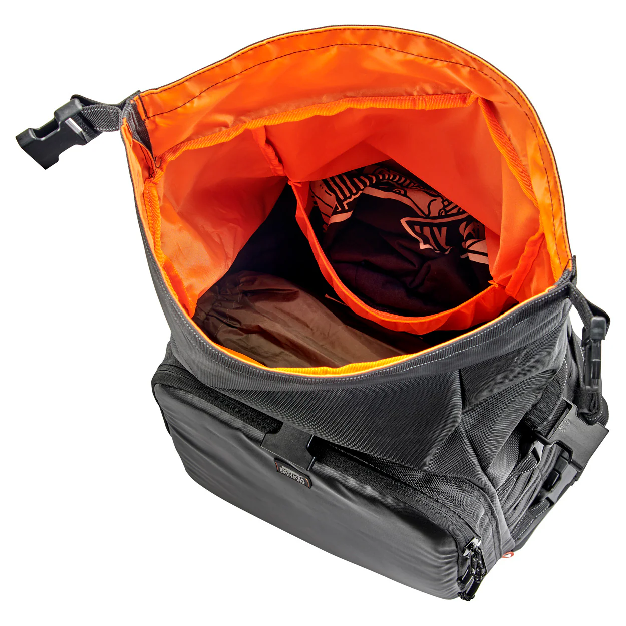 EXFIL-80 2.0 Sissy Bar Bag - Black - Image 16