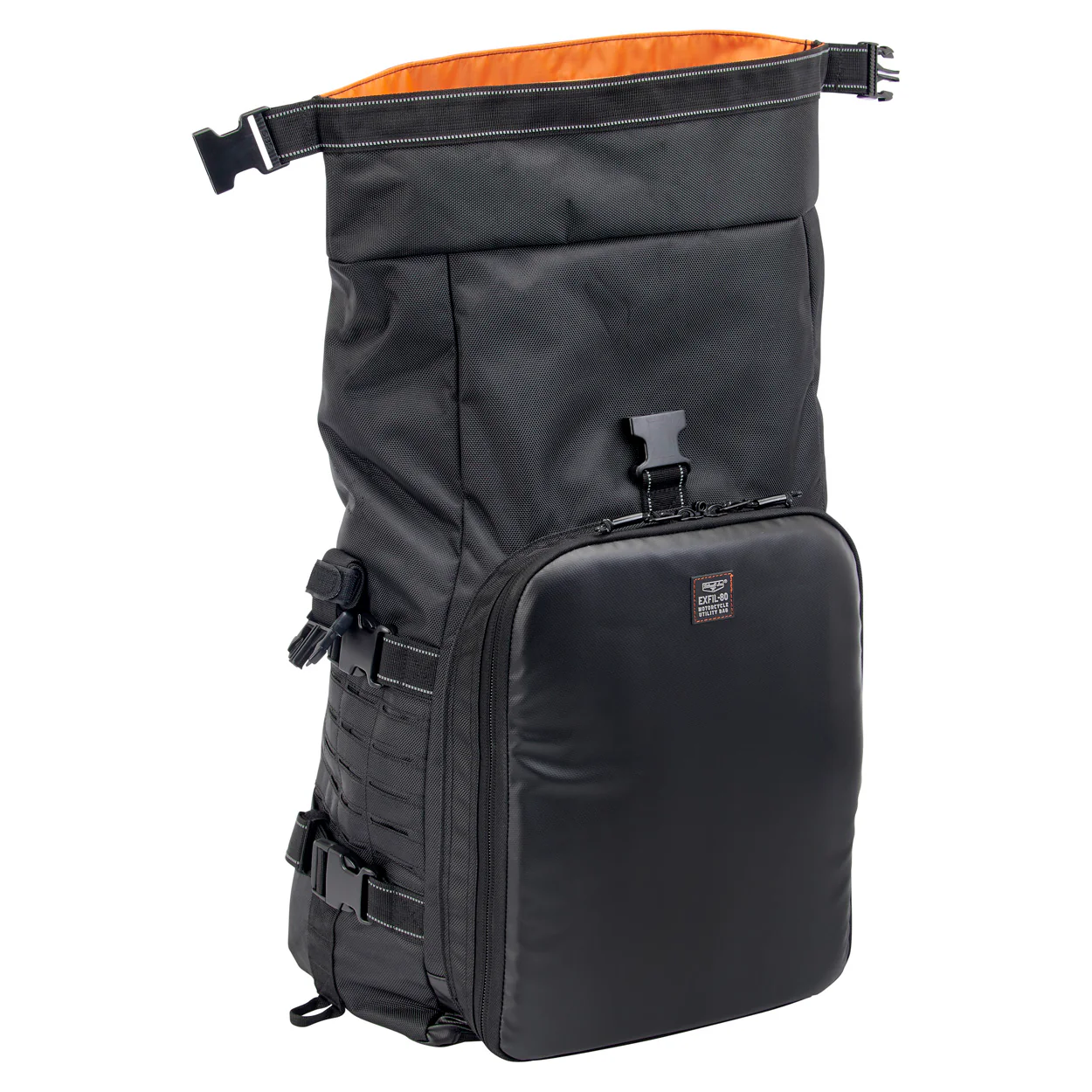 EXFIL-80 2.0 Sissy Bar Bag - Black - Image 17