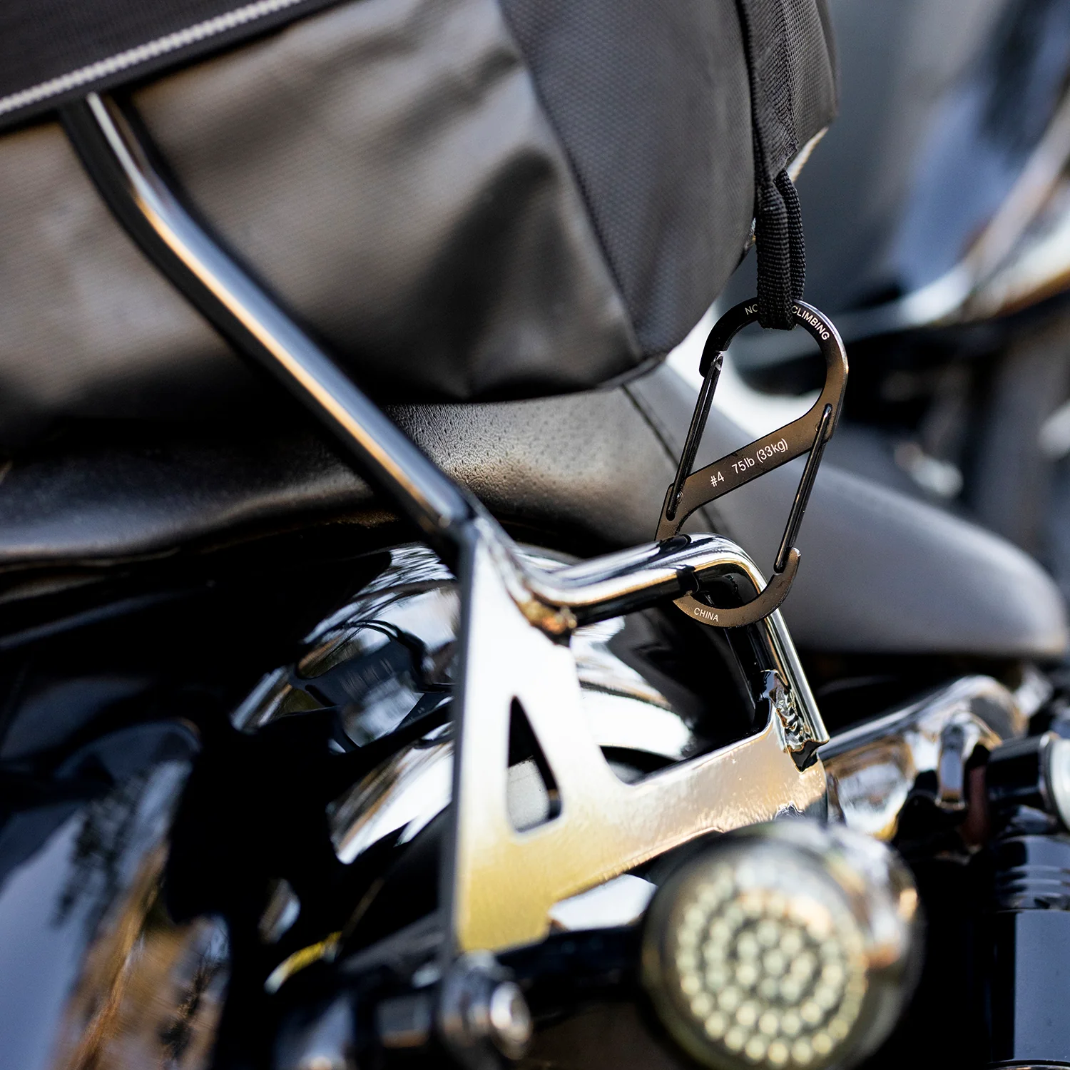 EXFIL-80 2.0 Sissy Bar Bag - Black - Image 25