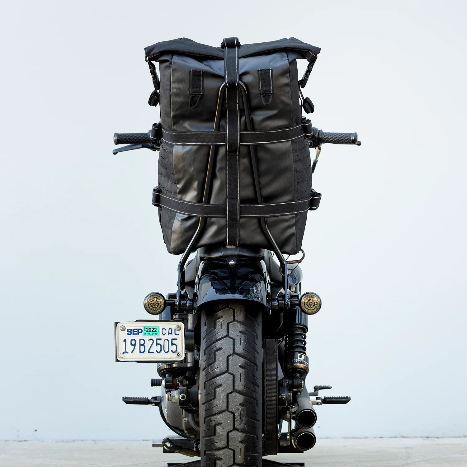 EXFIL-80 2.0 Sissy Bar Bag - Black - Image 28