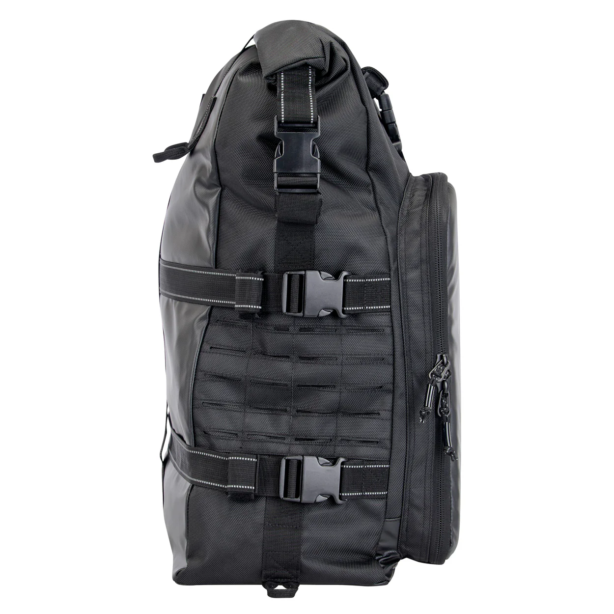 EXFIL-80 2.0 Sissy Bar Bag - Black - Image 5
