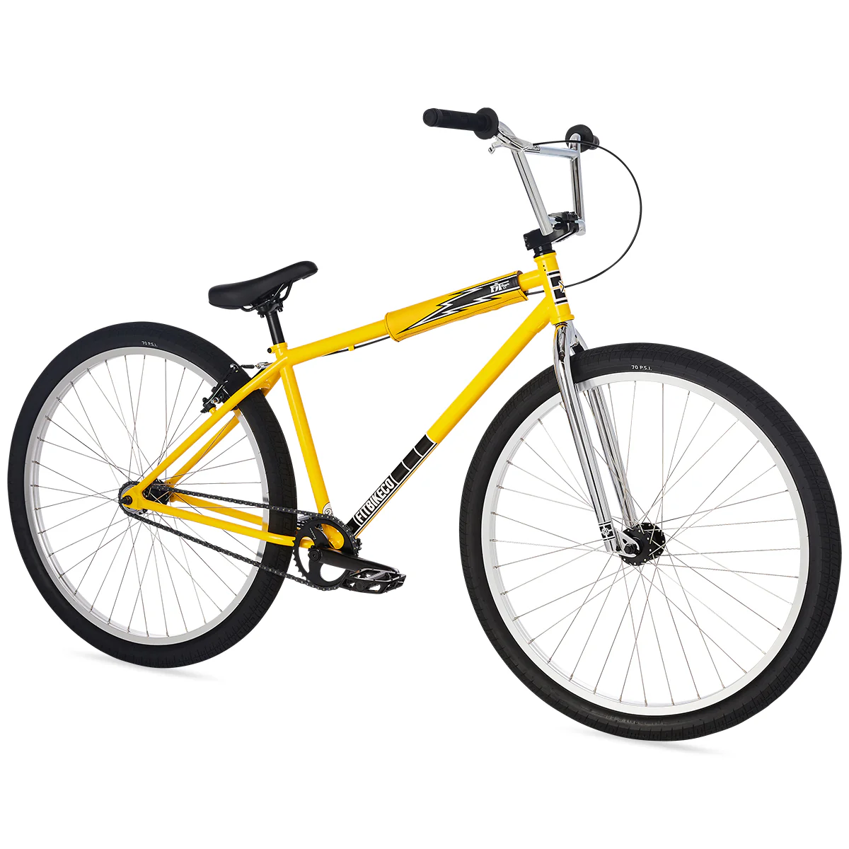 Fit Bike Co. - CR29 Hurricane Yellow