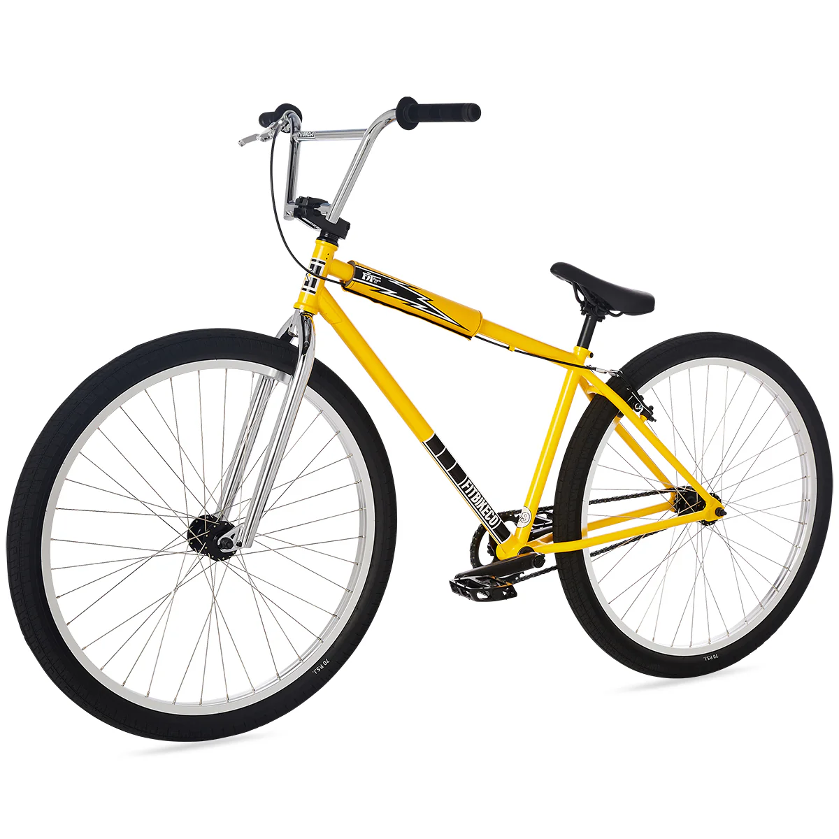 Fit Bike Co. - CR29 Hurricane Yellow - Image 4