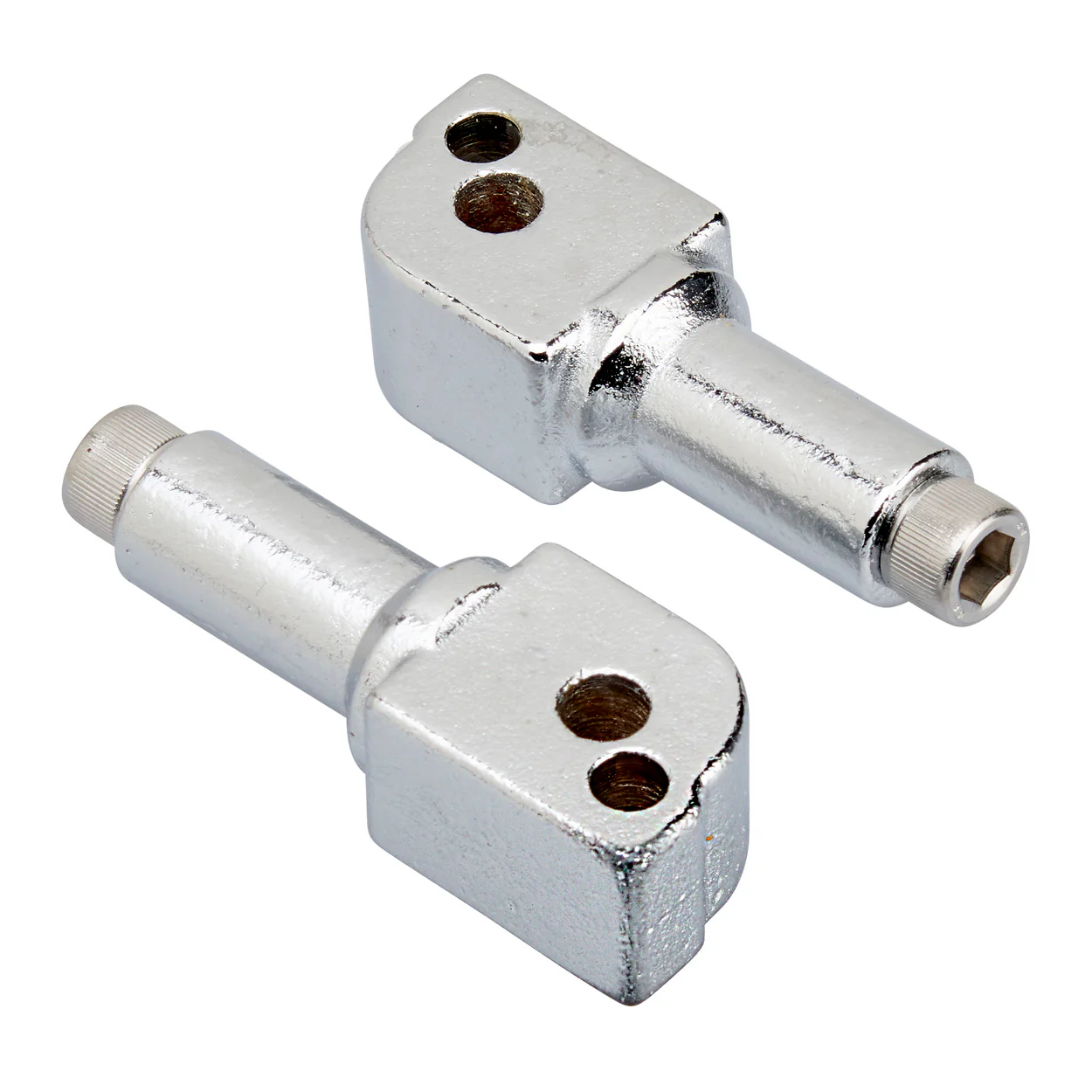 Foot Peg Clevis HD Passenger - Chrome