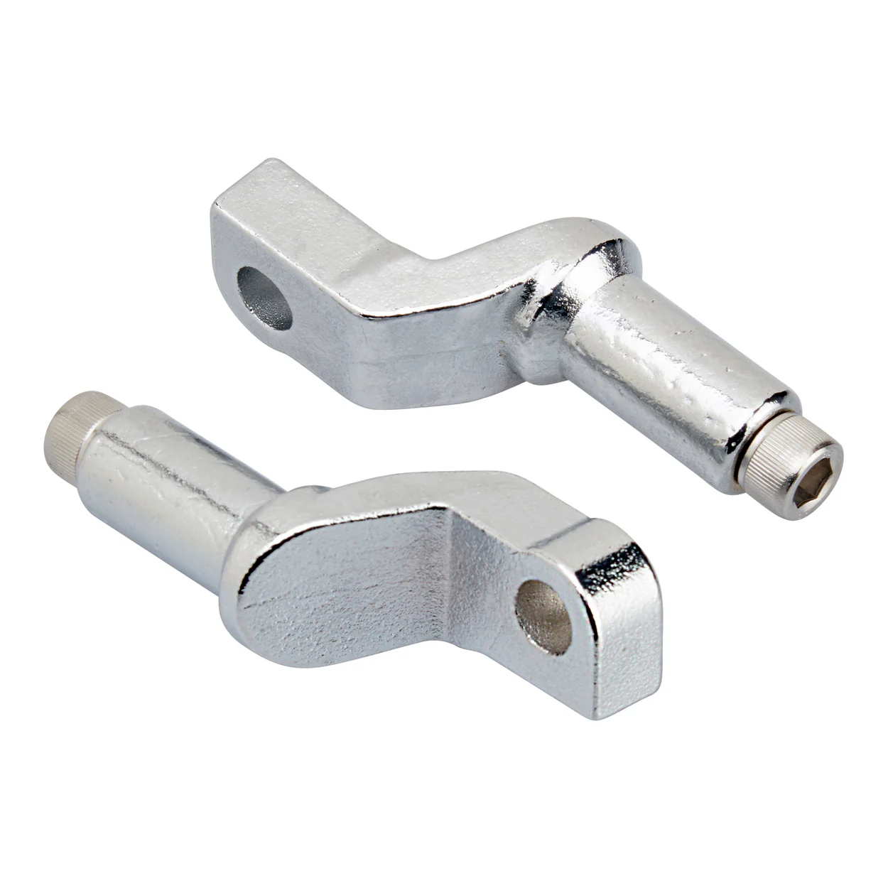 Foot Peg Clevis HD Step - Chrome