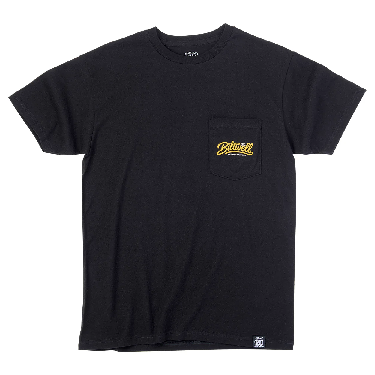 Freedom Chicken Pocket T-Shirt - Image 2