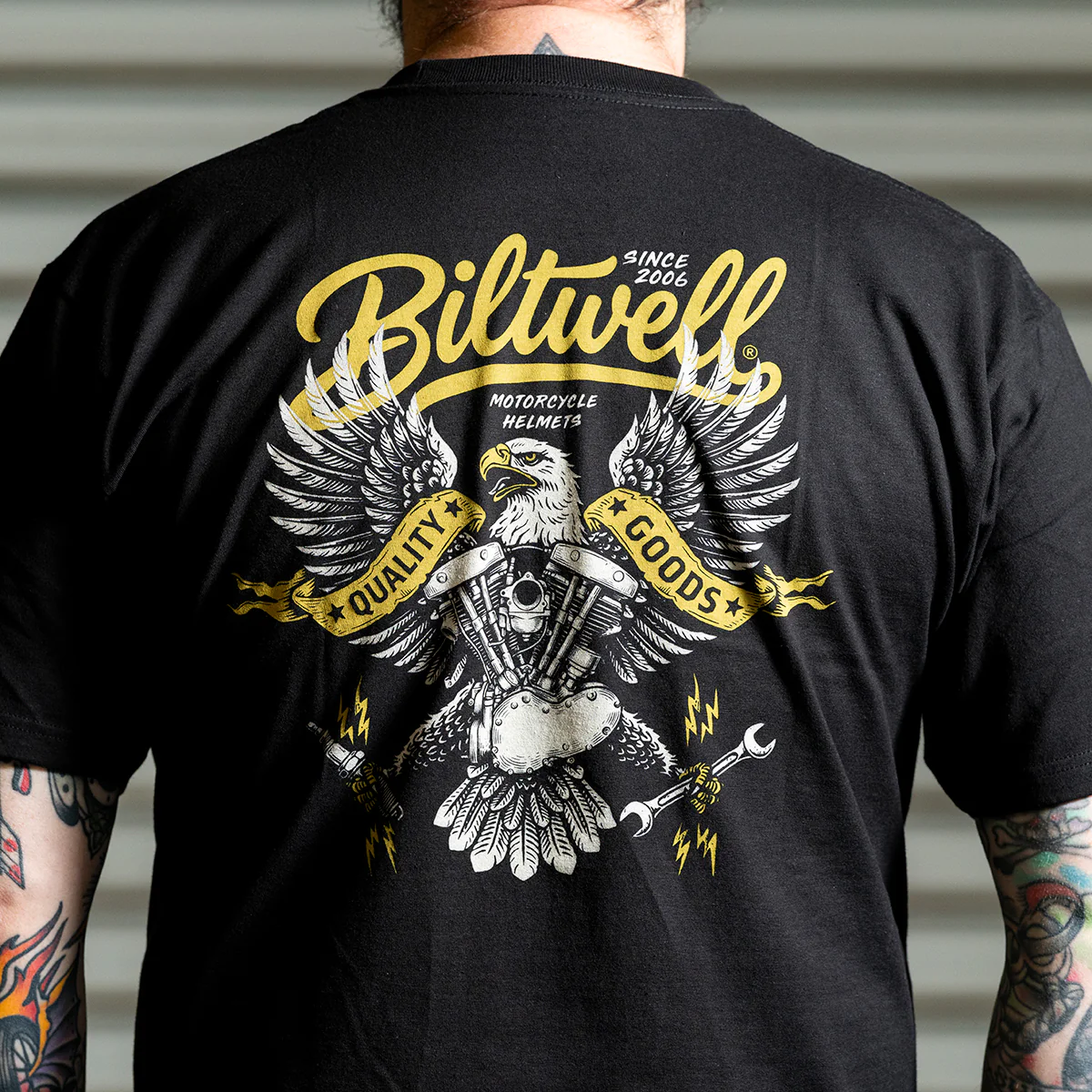 Freedom Chicken Pocket T-Shirt - Image 3