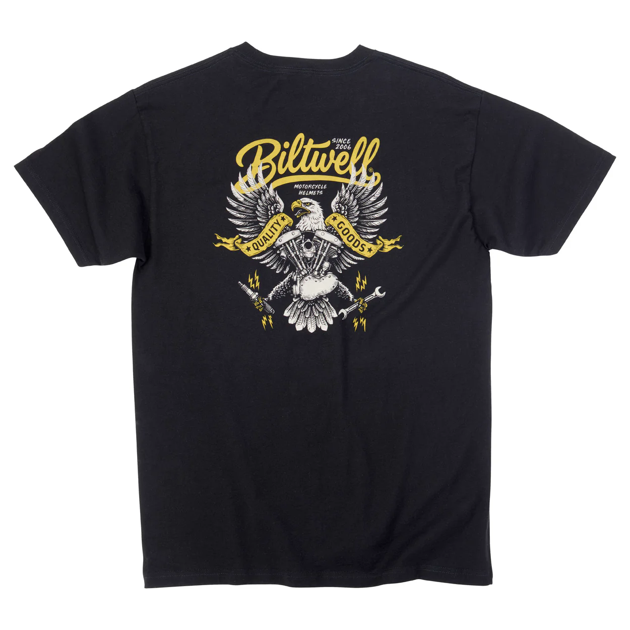 Freedom Chicken Pocket T-Shirt - Image 7